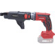 Screwdriver Worcraft CDIS-S20LiB ShareSYS, для гипсокартона, 20V, Li-ion, бесщеточный