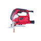 Saw Worcraft JS08-100A, 810 W, rectilinear