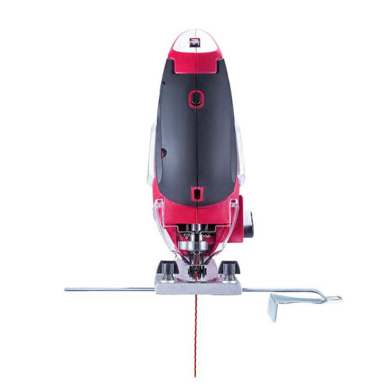 Saw Worcraft JS08-100A, 810 W, rectilinear