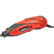 Strend Pro grinder, mini, direct, drilling and grinding, 135 W, with accessories