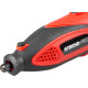 Strend Pro grinder, mini, direct, drilling and grinding, 135 W, with accessories