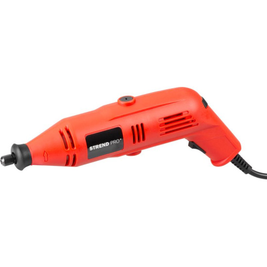 Strend Pro veski, mini, otse, puurimine ja lihvimine, 130 W, koos tarvikutega