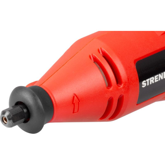 Strend Pro veski, mini, otse, puurimine ja lihvimine, 130 W, koos tarvikutega