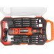 Strend Pro grinder, mini, direct, drilling and grinding, 8 V, 1500 mAh, with accessories Strend Pro grinder, mini, direct, drilling and grinding, 8 V, 1500 mAh, with accessories