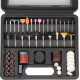 Set of sanding bodies Strend Pro, for mini sander, extensions, 100 pcs