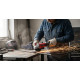 Sander Worcraft AG14-125S, angular Sander Worcraft AG14-125S, angular
