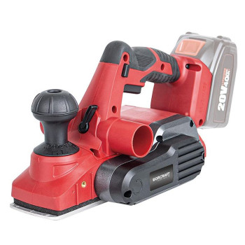 Höövel Warcraft CEP-S20LiB ShareSYS, puidule, 20V Li-ion