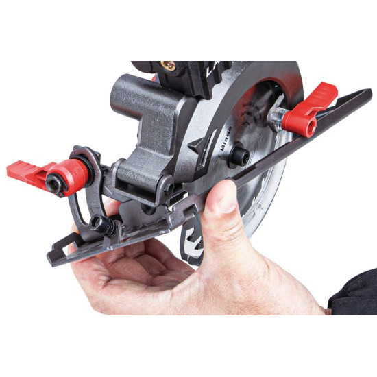 Saw Worcraft CMCS-S20LiB, 20V, Li-ion, 115 mm, circular Saw Worcraft CMCS-S20LiB, 20V, Li-ion, 115 mm, circular