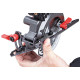 Saw Worcraft CMCS-S20LiB, 20V, Li-ion, 115 mm, circular Saw Worcraft CMCS-S20LiB, 20V, Li-ion, 115 mm, circular