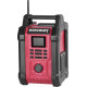 Радио Worсrаft сBTS-S20LiH, DаB+FM, 20 В, Bluetooth, AUX, 2x15 Вт