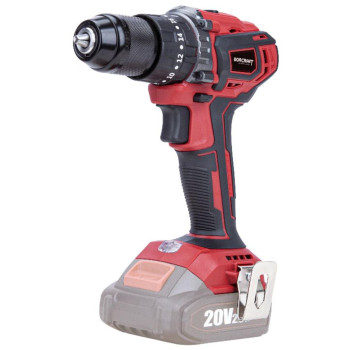 Screwdriver Worcraft CHD-S20LiBA, 20V, Li-ion, carbonless