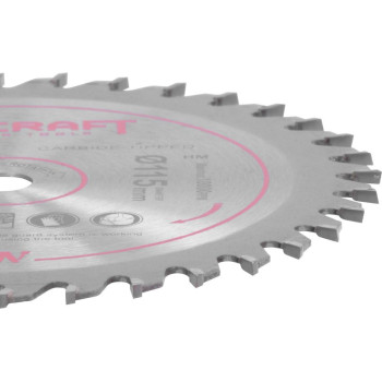 Dics Worcraft CMCS-S20LiB,115x9,5 mm, 36T, saw