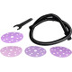 Lihvija Warcraft OS04-150, ekstsentriline, 350 W, 150 mm Lihvija Warcraft OS04-150, ekstsentriline, 350 W, 150 mm
