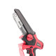 Worcraft CHS-S20LiBP ShareSYS saag, 20V Li-Ion, käeshoitav, minikett, harjadeta, 15 cm latt (asendus 114545)