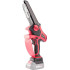 Worcraft CHS-S20LiBP ShareSYS saag, 20V Li-Ion, käeshoitav, minikett, harjadeta, 15 cm latt (asendus 114545)