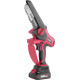 Worcraft CHS-S20LiBPM ShareSYS saag, 20V Li-Ion, käeshoitav, minikett, harjadeta, 15 cm tera, SET pagasiruumis (asendus 114570)