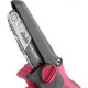 Worcraft CHS-S20LiBPM ShareSYS saag, 20V Li-Ion, käeshoitav, minikett, harjadeta, 15 cm tera, SET pagasiruumis (asendus 114570)