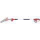 Worcraft WER001 ShareSYS latt minimootorsaele CHS-S20LIBP, teleskoop, 1,1-1,6 m