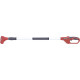 Worcraft WER001 ShareSYS latt minimootorsaele CHS-S20LIBP, teleskoop, 1,1-1,6 m