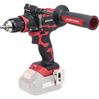 Screwdriver Worcraft CHD-S20LiBH ShareSYS, 20V Li-ion, 100Nm, carbonless, with hammer