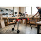 Strend Pro Premium stand, 1040-2500x790x820-980 mm, max. 150 kg, for mitre saw