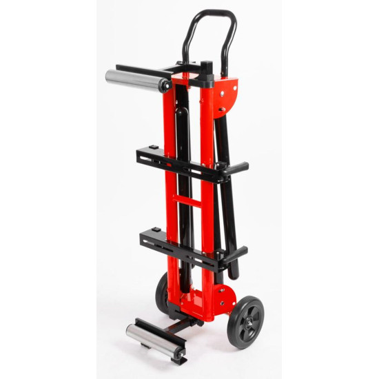 Strend Pro Premium stand, 1040-2500x790x820-980 mm, max. 150 kg, for mitre saw