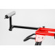 Strend Pro Premium stand, 1040-2500x790x820-980 mm, max. 150 kg, for mitre saw
