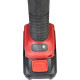 Workcraft CAG-S20LiBS ShareSYS veski, 125 mm, nurk, kiiruse reguleerimine, 20 V, liitiumioon, harjadeta