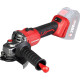 WORCRAFT CAG-S20libs-115 SHASYSYSS, 115 mm, angular, speed regulation, 20V Li-Ion, Careless