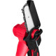 Saw Worcraft Home CHS-S20LiCM ShareSYS, 20V Li-ion, 4" chain, brushed, mini chainsaw, SET in case Saw Worcraft Home CHS-S20LiCM ShareSYS, 20V Li-ion, 4" chain, brushed, mini chainsaw, SET in case