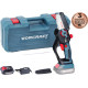 Saw Worcraft Home CHS-S20LiCM ShareSYS, 20V Li-ion, 4" chain, brushed, mini chainsaw, SET in case Saw Worcraft Home CHS-S20LiCM ShareSYS, 20V Li-ion, 4" chain, brushed, mini chainsaw, SET in case