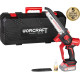 Saw Worcraft CHS-S20LiBD ShareSYS, brushless, 20V Li-ion, 8" chain, mini chainsaw