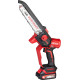 Saw Worcraft CHS-S20LiBDM ShareSYS, brushless, 20V Li-ion, 8" chain, mini chainsaw, SET in case