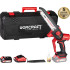 Saw Worcraft CHS-S20LiBDM ShareSYS, brushless, 20V Li-ion, 8" chain, mini chainsaw, SET in case