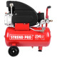 Electric oil compressor Strend Pro FL2024-08, 24 l Electric oil compressor Strend Pro FL2024-08, 24 l
