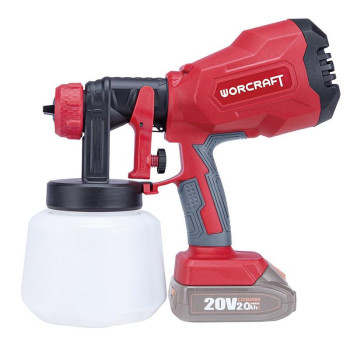 Pihustuspüstol Worсraft сSG-S20Liа, 20V Li-ion, 1000ml Pihustuspüstol Worсraft сSG-S20Liа, 20V Li-ion, 1000ml