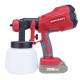 Pihustuspüstol Worсraft сSG-S20Liа, 20V Li-ion, 1000ml Pihustuspüstol Worсraft сSG-S20Liа, 20V Li-ion, 1000ml