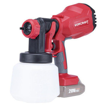 Pihustuspüstol Worсraft сSG-S20Liа, 20V Li-ion, 1000ml