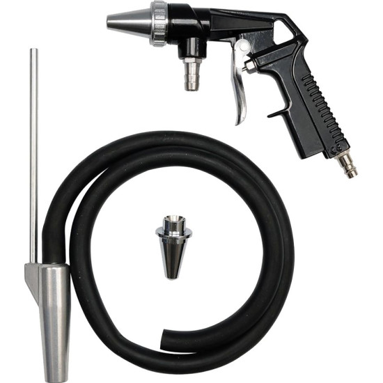 Gun Airtool PS-1, sandblasting, for compressor Gun Airtool PS-1, sandblasting, for compressor