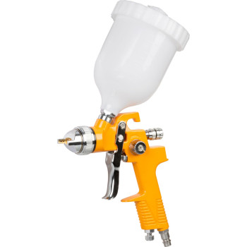 Air gun for colours Airtool 600 ml, PVC