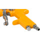 Air gun for colours Airtool 600 ml, PVC Air gun for colours Airtool 600 ml, PVC