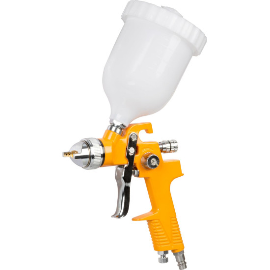 Air gun for colours Airtool 600 ml, PVC Air gun for colours Airtool 600 ml, PVC