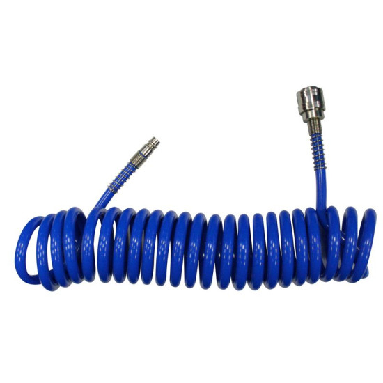 Шланг Airtool PU010, 5 м, 5х8мм, BASF PU, 1/4", 24 Bar, для компрессора Шланг Airtool PU010, 5 м, 5х8мм, BASF PU, 1/4", 24 Bar, для компрессора