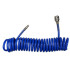 Шланг аirtool рU010, 10 м, 5x8 мм, BаSF рU, 1/4", 24 Bar, для компрессора