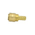 Quick connector for compressor Airtool 1/4" 06mm Strend Pro