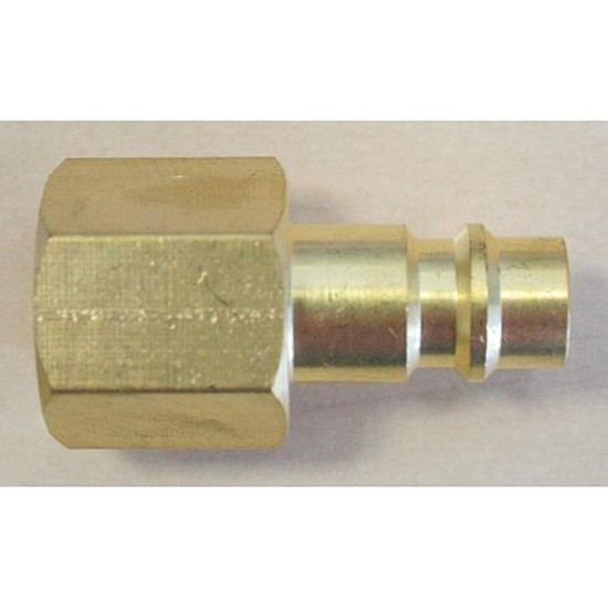 Разъем для компрессора Airtool 3/8" Strend Pro, внутренняя резьба Разъем для компрессора Airtool 3/8" Strend Pro, внутренняя резьба