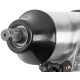 Kompressori pingutuspüstoli komplekt Airtool WF-002A, 17 tk, karbis