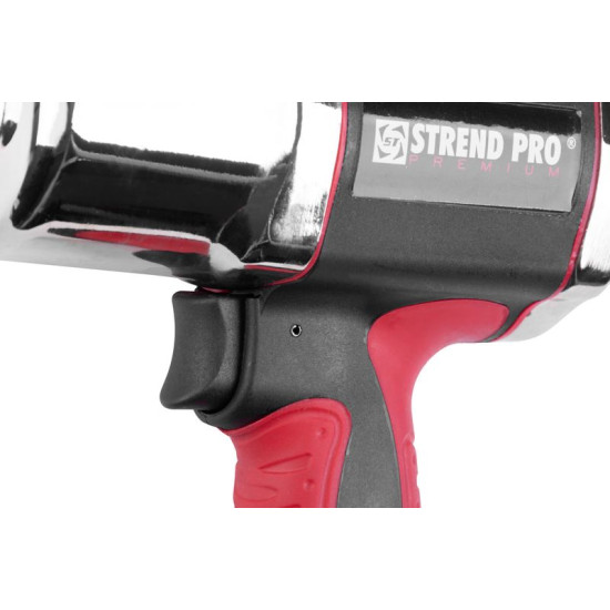 Kompressori löökvõti Strend Pro Premium Airtool WFI-3070, 1/2", TCS, 680 Nm Kompressori löökvõti Strend Pro Premium Airtool WFI-3070, 1/2", TCS, 680 Nm