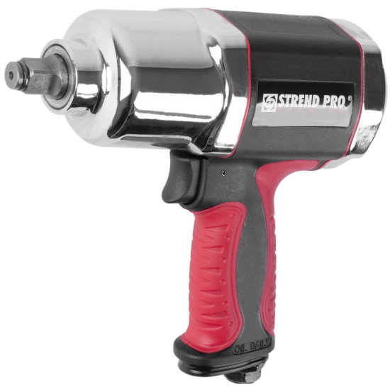 Kompressori löökvõti Strend Pro Premium Airtool WFI-3070, 1/2", TCS, 680 Nm Kompressori löökvõti Strend Pro Premium Airtool WFI-3070, 1/2", TCS, 680 Nm