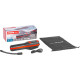 Battery handheld air compressor Strend Pro K25, 150 psi, 10 bar, LED light
